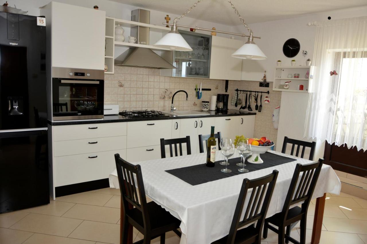 Apartment Rita Zengg Kültér fotó